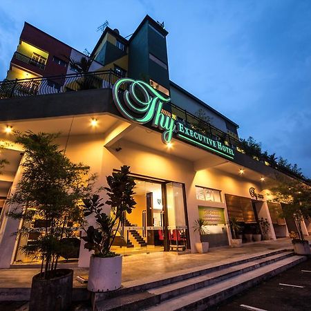 Thy Executive Hotel Τζόχορ Μπάχρου Εξωτερικό φωτογραφία
