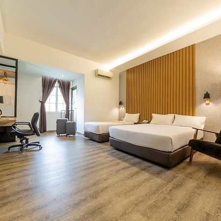 Thy Executive Hotel Τζόχορ Μπάχρου Εξωτερικό φωτογραφία
