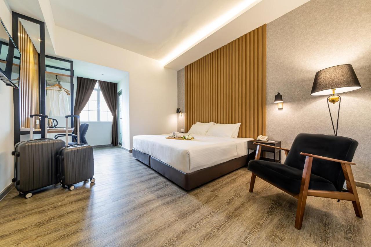 Thy Executive Hotel Τζόχορ Μπάχρου Εξωτερικό φωτογραφία