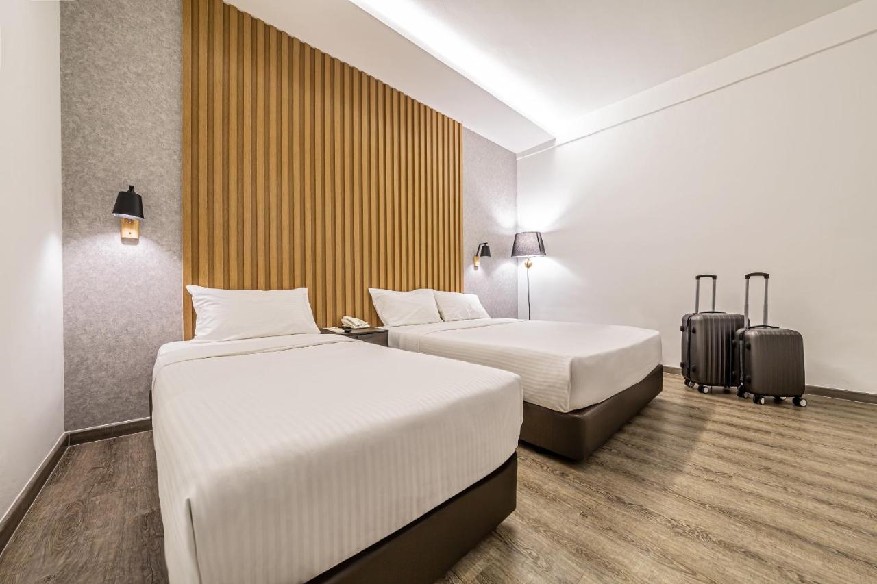 Thy Executive Hotel Τζόχορ Μπάχρου Εξωτερικό φωτογραφία