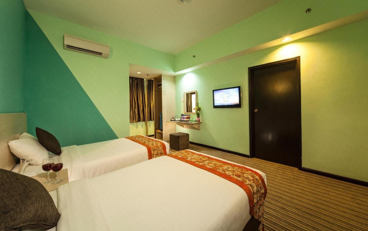 Thy Executive Hotel Τζόχορ Μπάχρου Εξωτερικό φωτογραφία