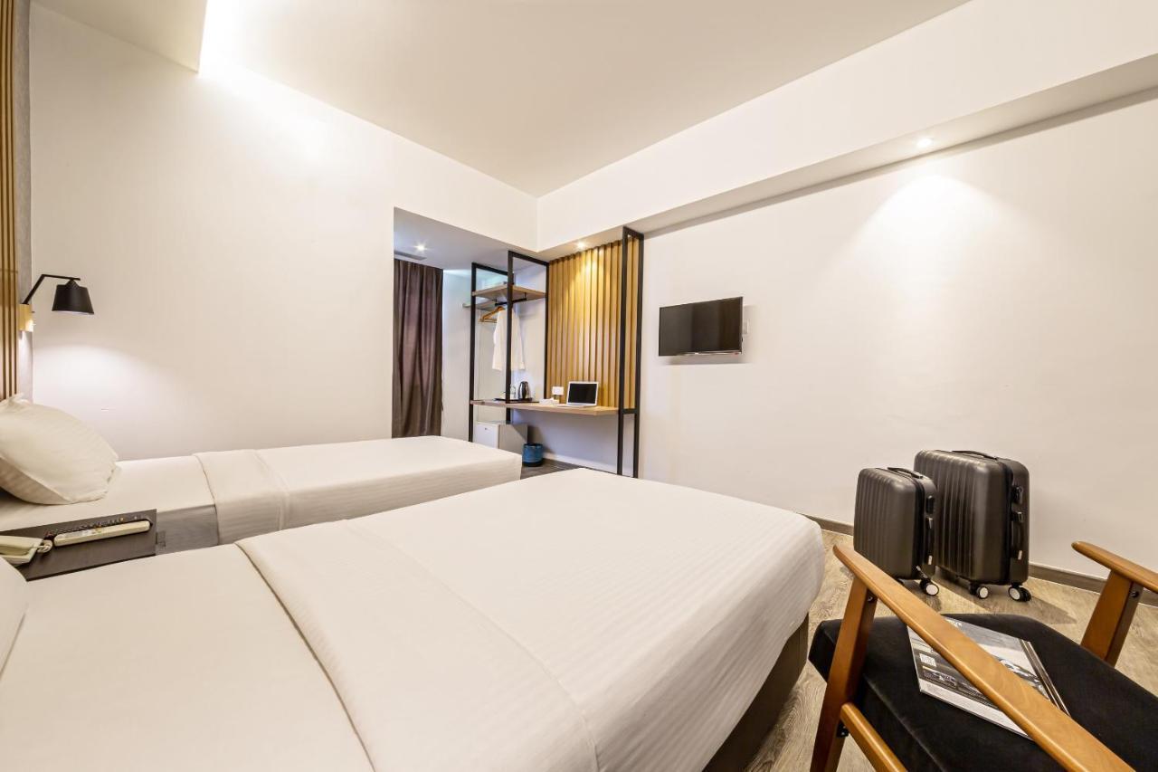 Thy Executive Hotel Τζόχορ Μπάχρου Εξωτερικό φωτογραφία