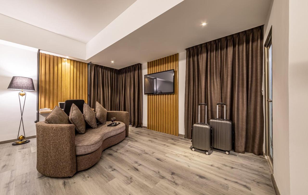 Thy Executive Hotel Τζόχορ Μπάχρου Εξωτερικό φωτογραφία