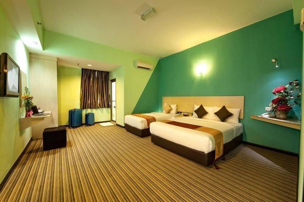 Thy Executive Hotel Τζόχορ Μπάχρου Εξωτερικό φωτογραφία
