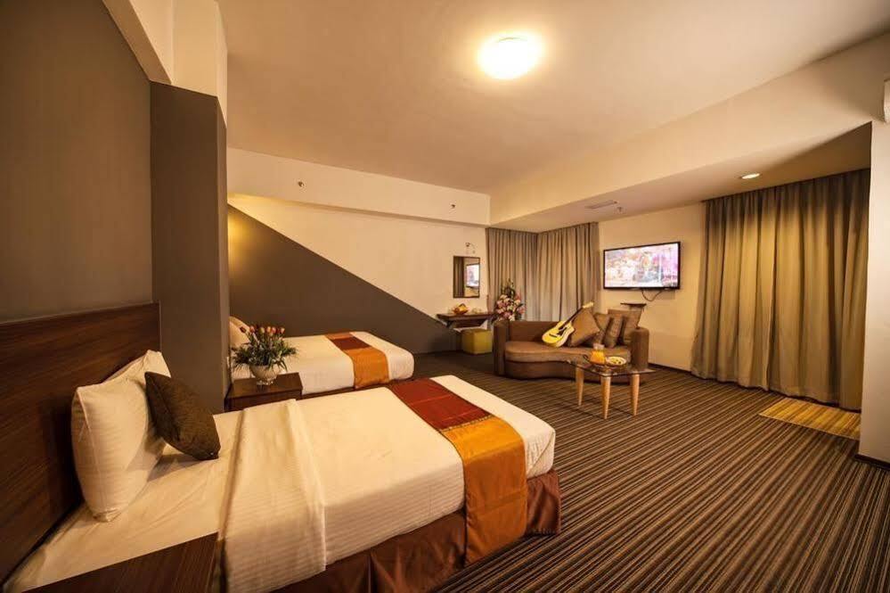 Thy Executive Hotel Τζόχορ Μπάχρου Εξωτερικό φωτογραφία