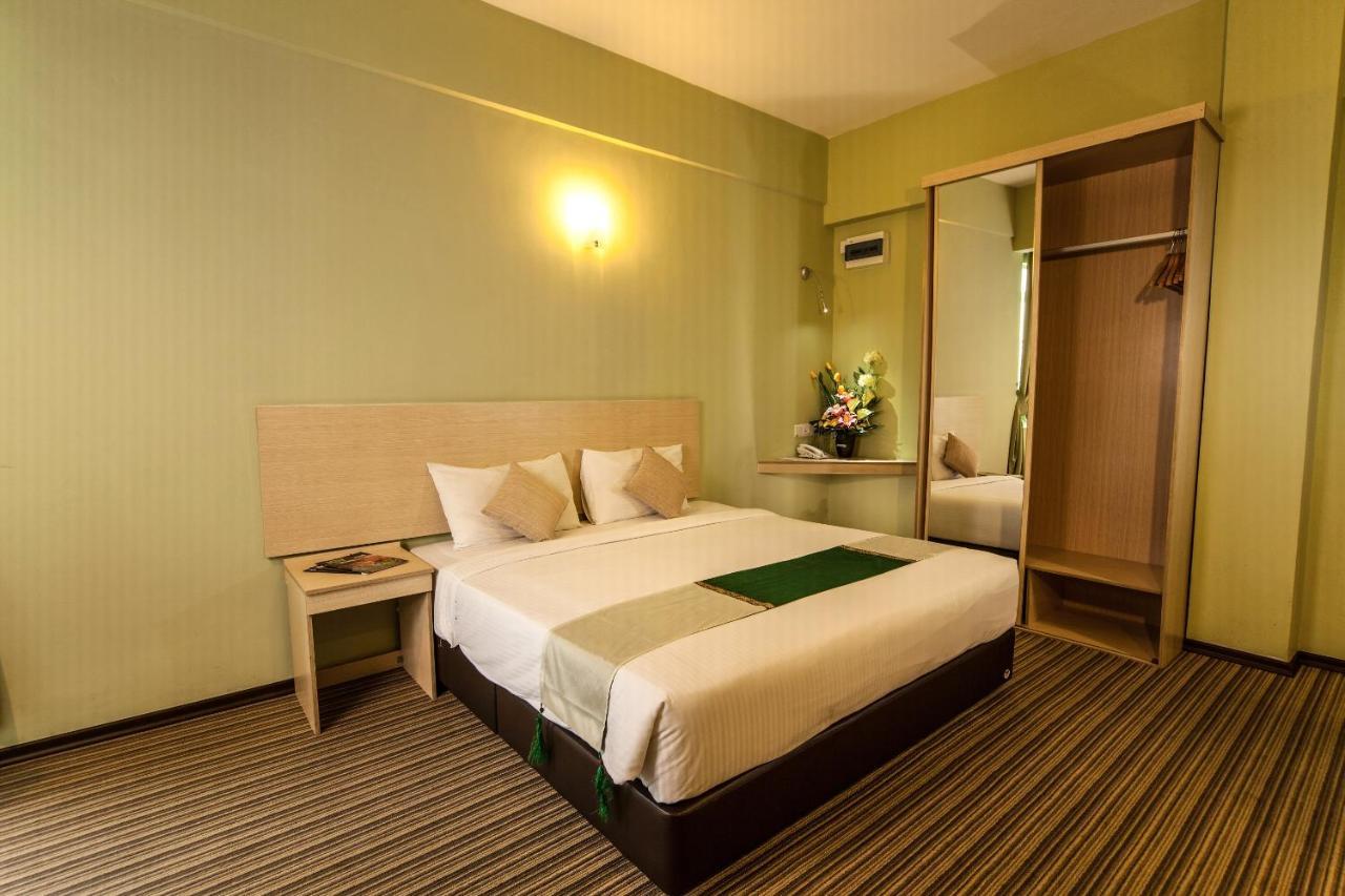 Thy Executive Hotel Τζόχορ Μπάχρου Εξωτερικό φωτογραφία